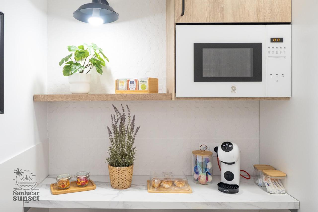 Apartamento Sanlucar Sunset Sanlúcar de Barrameda Dış mekan fotoğraf