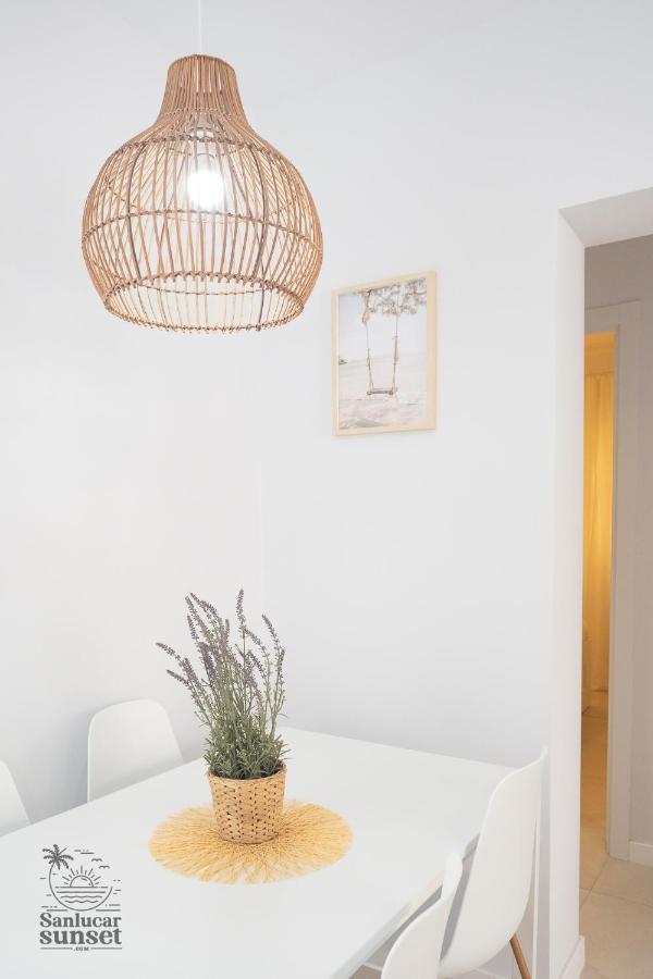 Apartamento Sanlucar Sunset Sanlúcar de Barrameda Dış mekan fotoğraf