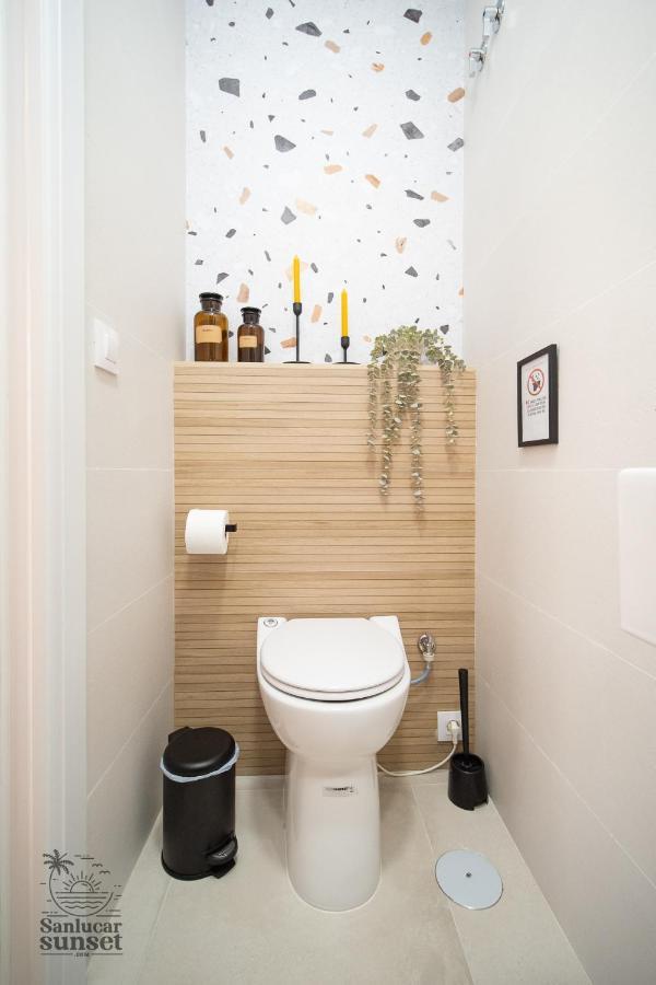 Apartamento Sanlucar Sunset Sanlúcar de Barrameda Dış mekan fotoğraf